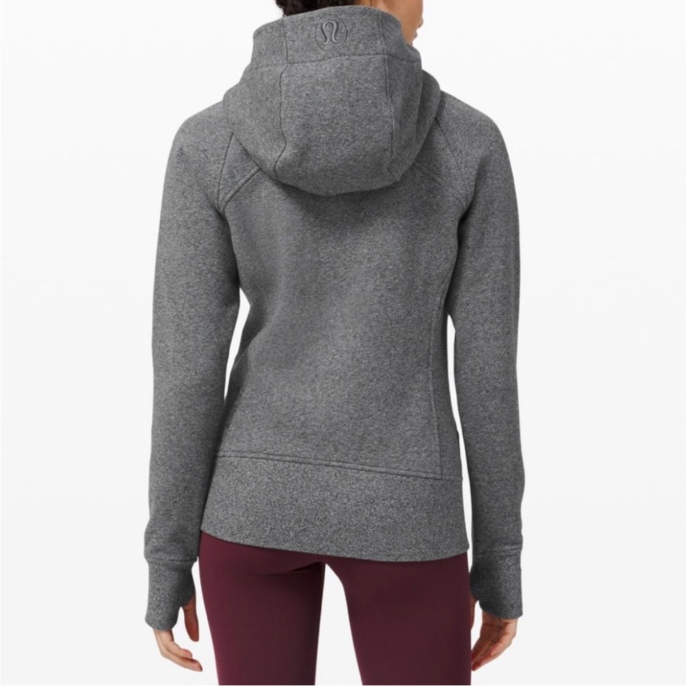 Lululemon Scuba zip up